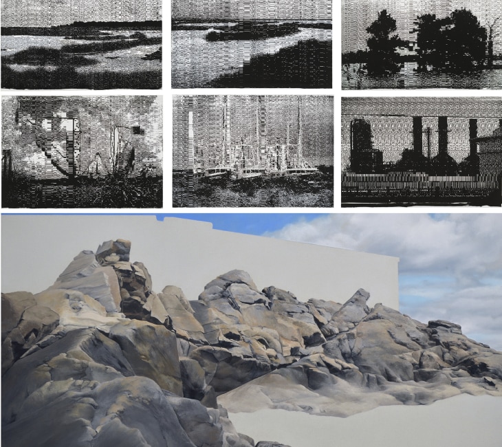 Crosscurrents: Works from the Contemporary Collection