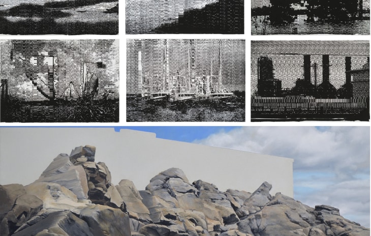 Crosscurrents: Works from the Contemporary Collection