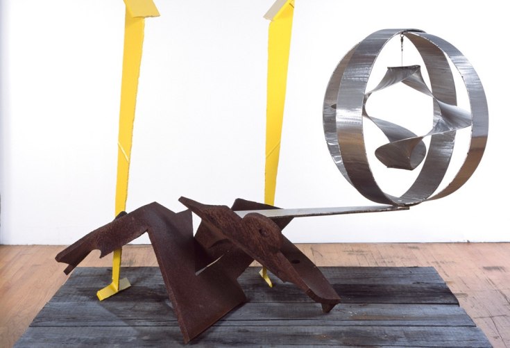 Mark di Suvero