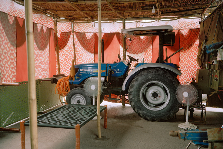 Image of GAURI GILL's Untitled (5) from the series The Village on the Highway, 2021