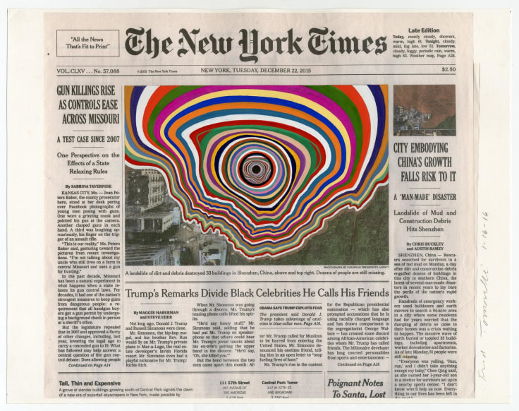 Image of FRED TOMASELLI's Dec. 22, 2015, 2016
