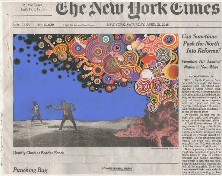FRED TOMASELLI, Apr. 21, 2018