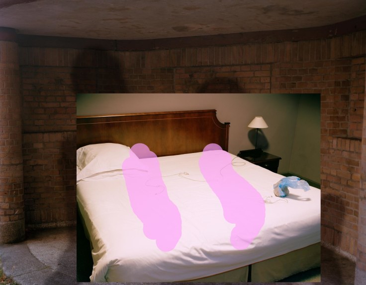 Image of LUCAS BLALOCK's The Sleepers, 2016