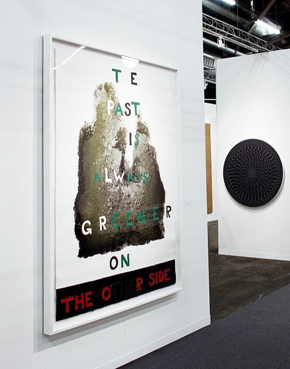 , Installation view 2015