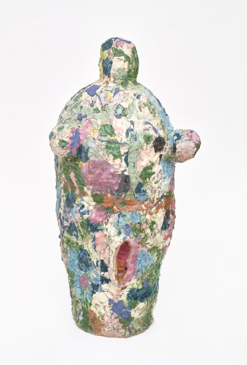 Image of KIRK MANGUS's Rainbow Femme, c.1987