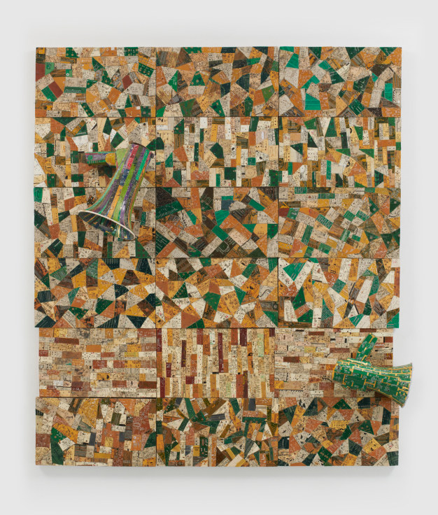 ELIAS SIME TIGHTROPE: ECHO!?, 2021