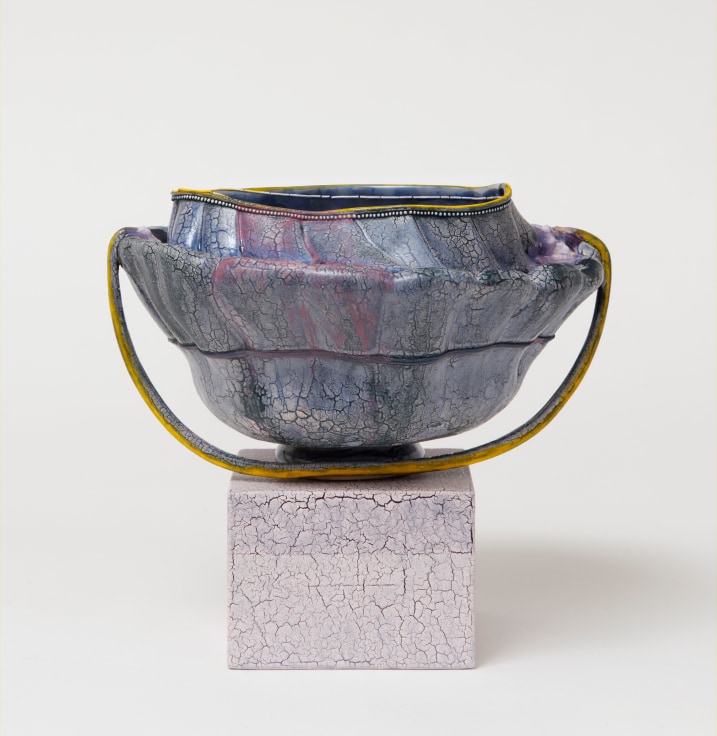 Image of KATHY BUTTERLY's Luminous Flow, 2021