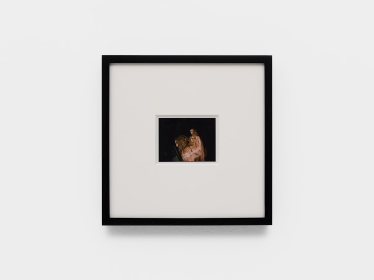 TERESA MARGOLLES, Portrait, 2025