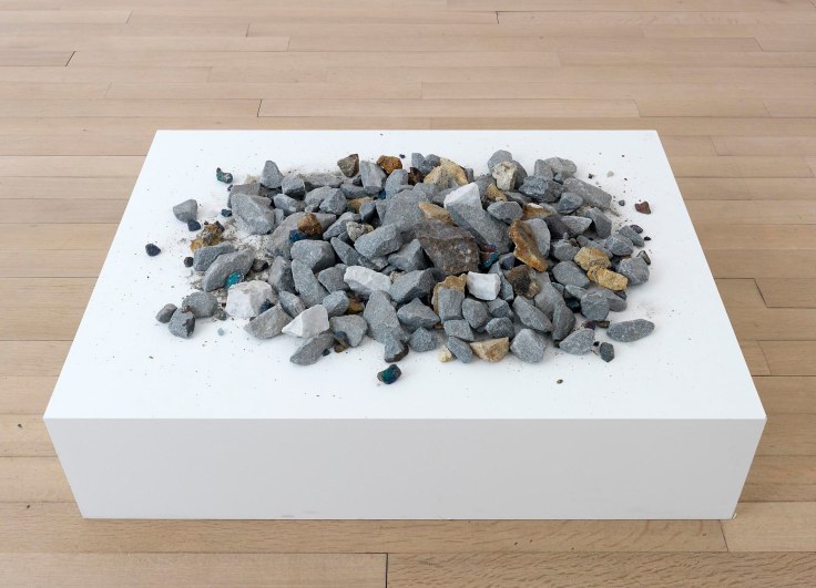 Image of ERIK WYSOCAN's Untitled (iPhone Mine), 2014