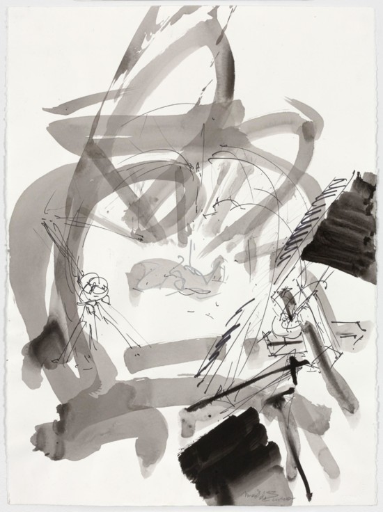 Image of MARK DI SUVERO's Untitled, 2011