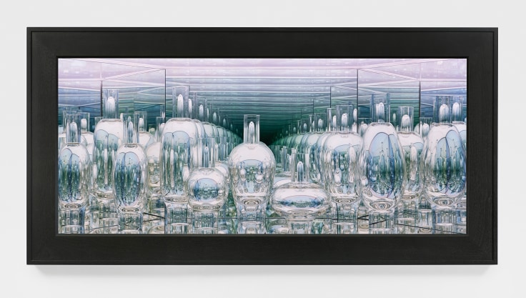 JOSIAH MCELHENY, From the Library of Atmospheres II, 2025