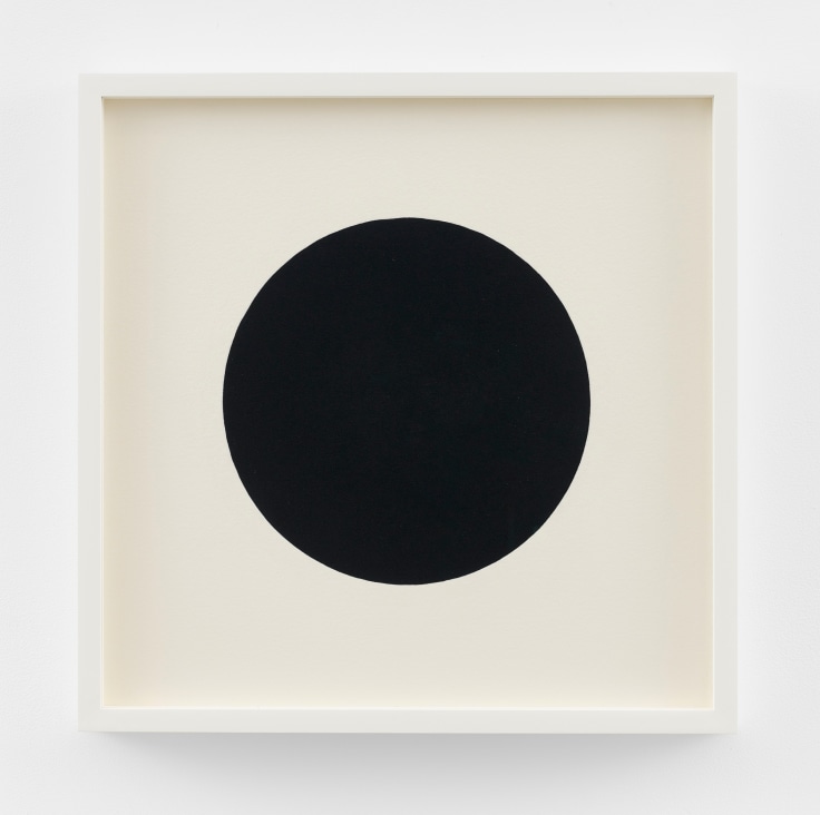 Image of KATIE PATERSON's O II, 2023