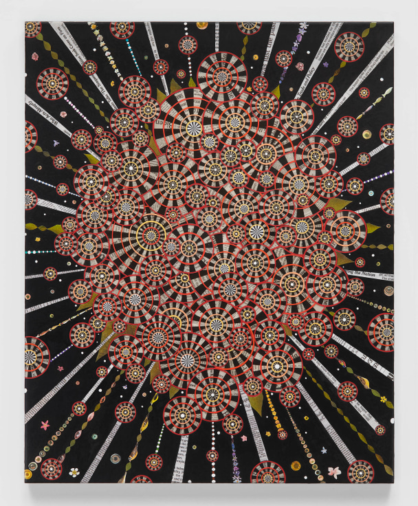 Image of FRED TOMASELLI's Untitled, 2019