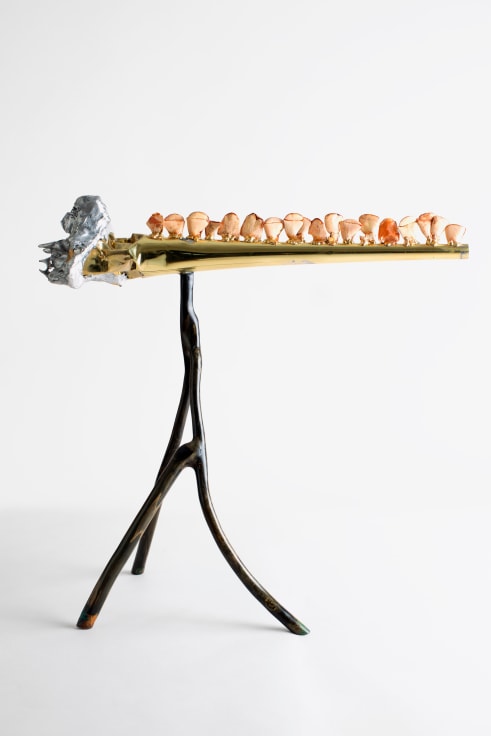 Image of YASUE MAETAKE's 点火 [tenka], 2022