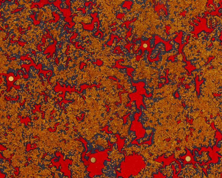 Image of FRED TOMASELLI's Hormone Shake (Large), 1996