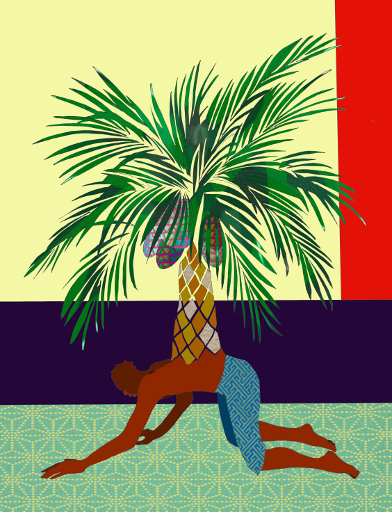 CHRISTOPHER MYERS Lusanga (formerly Leverville), 2021