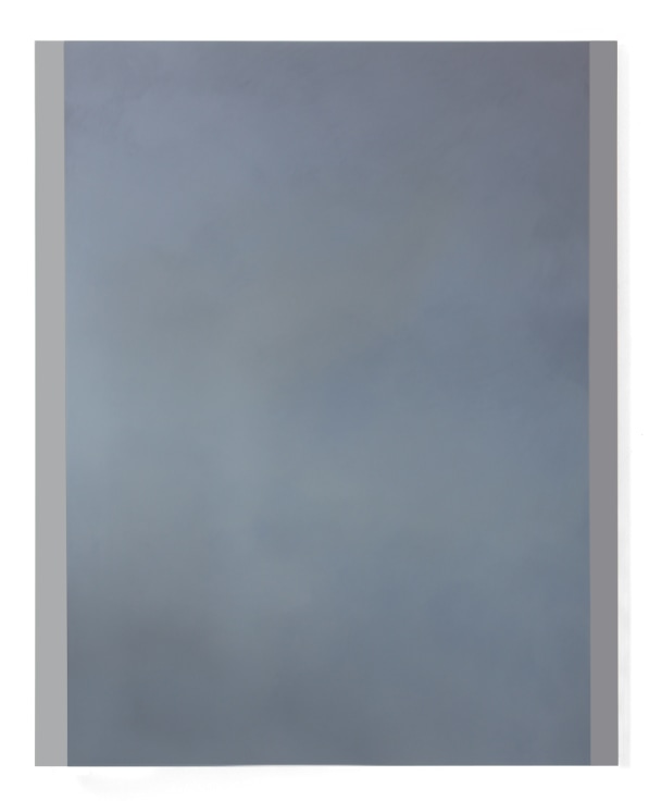 BYRON KIMLayl Almadina (Rain 3)2015Acrylic on canvas mounted on panel60 x 48 in.152.4 x 121.9 cmJCG7639