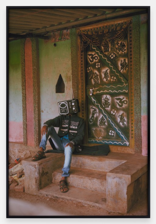 Image of GAURI GILL's Untitled (69) from Acts of Appearance, 2015-ongoing