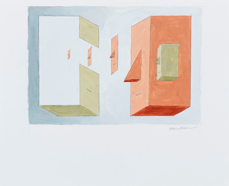 Image of MERNET LARSEN's Dialog, 2012