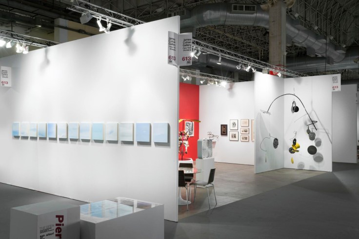 , Expo Chicago&nbsp;2014 Installation view