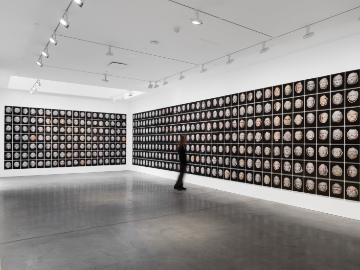 TERESA MARGOLLES, Portrait, 2025