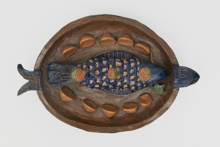 Image of TECLA TOFANO Bacalao al Limón (Cod with Lemon), 1973