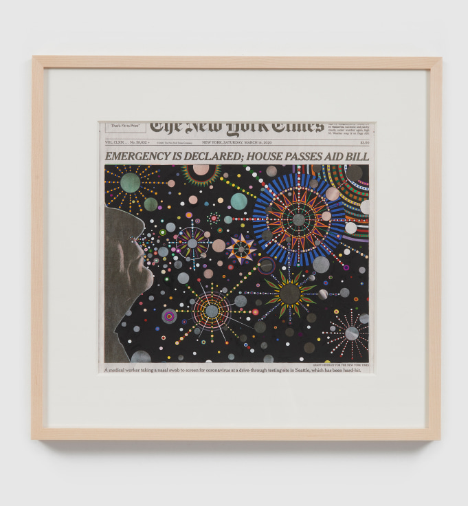 Image of FRED TOMASELLI's March 14, 2020, 2020