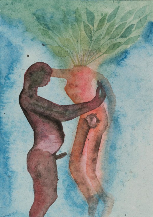 Image of FRANCESCO CLEMENTE A Story Well Told (10), 2013