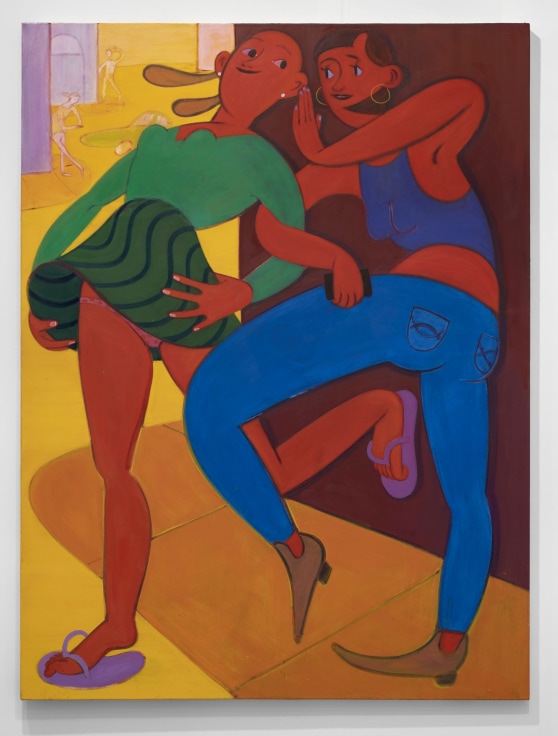 GRACE WEAVER can&rsquo;t &amp;amp; won&rsquo;t,&nbsp;2016