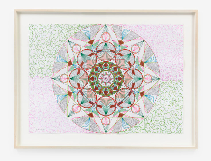 Image of MONIR SHAHROUDY FARMANFARMAIAN's Untitled, 2016