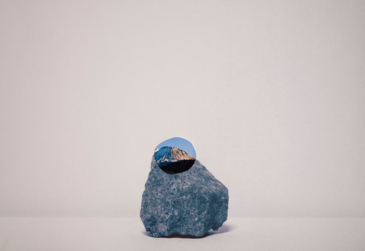 Image of RICHARD T. WALKER's the plight of inconsequence #6, 2014