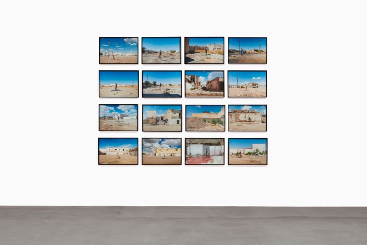 TERESA MARGOLLES Pistas de Baile, 2016