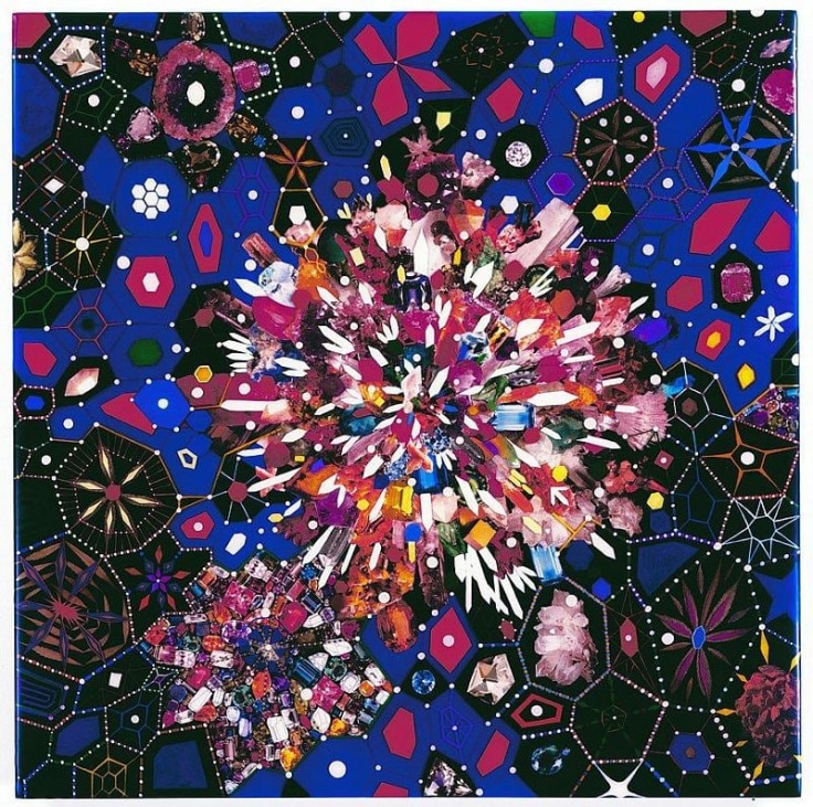 FRED TOMASELLI Geode, 2006  