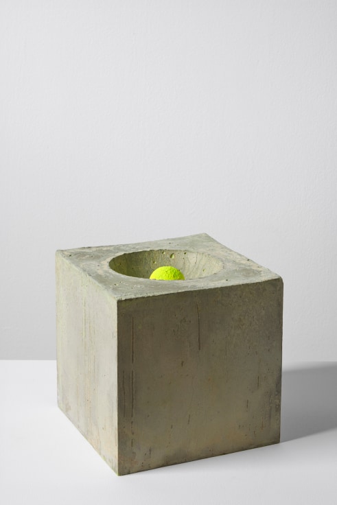 Image of ALEXANDRE DA CUNHA's Morning XXVIII, 2018