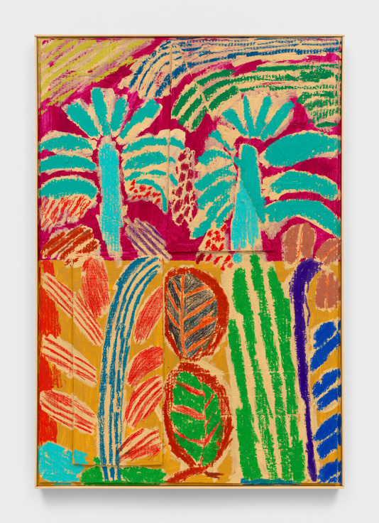 Image of ROSA ROBERTS's The Fire Garden, 2023