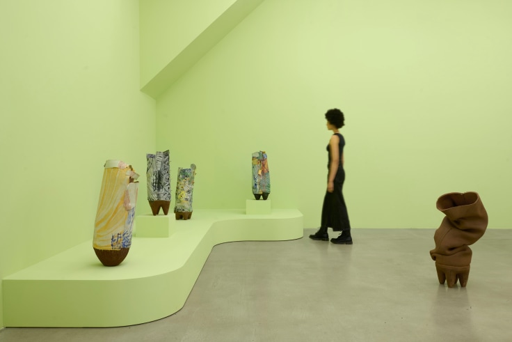 Ranti Bam gallery show