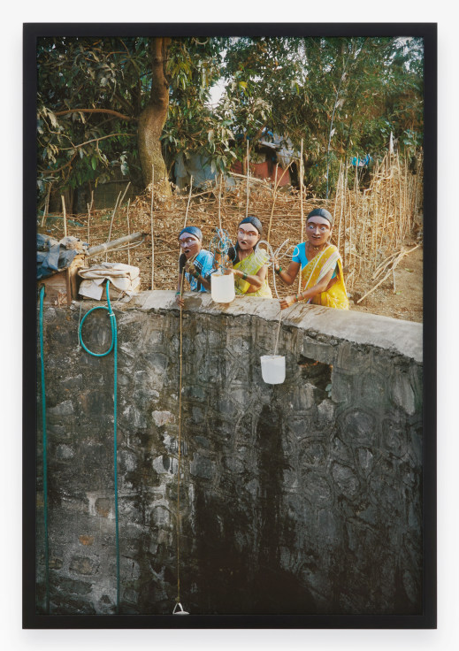GAURI GILL Untitled (90) from Acts of Appearance, 2015-ongoing