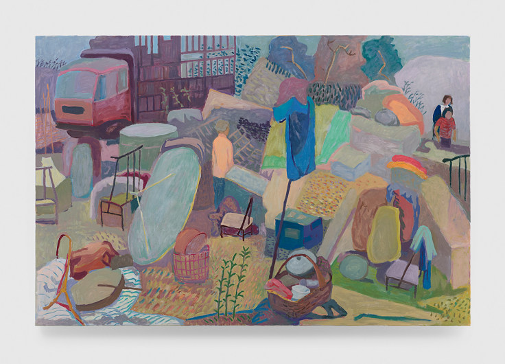 Image of YUN-FEI JI From One Place to Another No 2, 2024