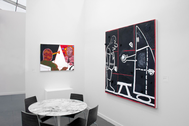 , Installation view, 2015