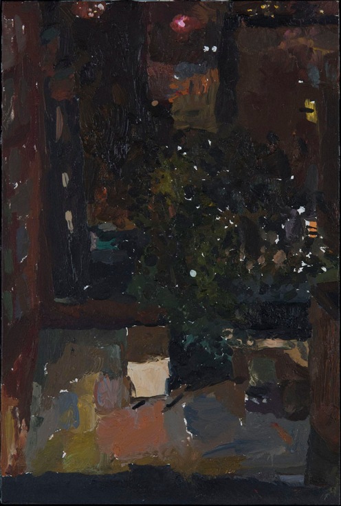Image of SUSANNA COFFEY's The Rose Light Past Delancey 8/30/15, 2015