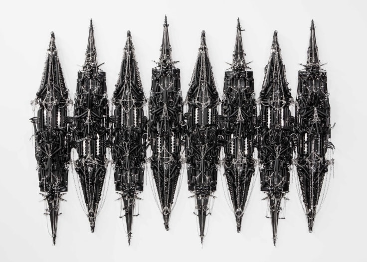 XU ZHEN's Corporate-(Erected),&nbsp;2016