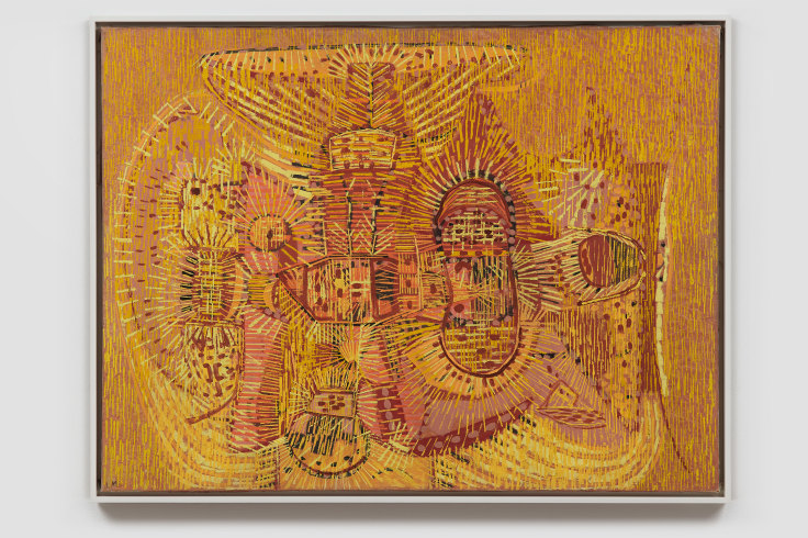 LEE MULLICAN&nbsp;, Section Implanted, 1948