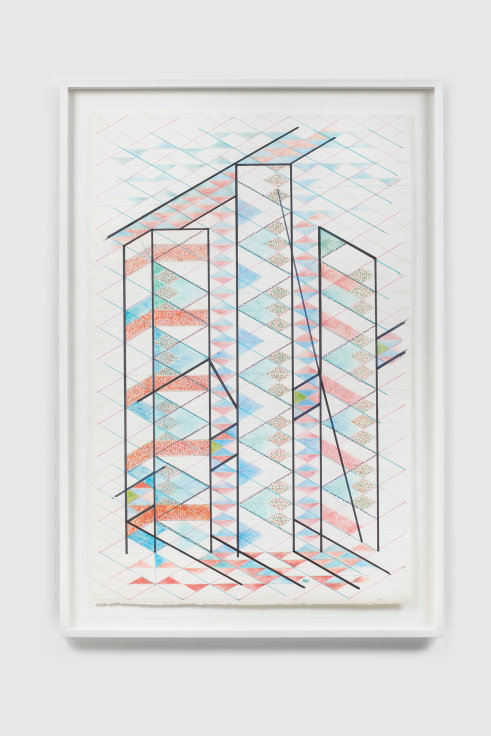 Image of MONIR SHAHROUDY FARMANFARMAIAN's Untitled, 2012