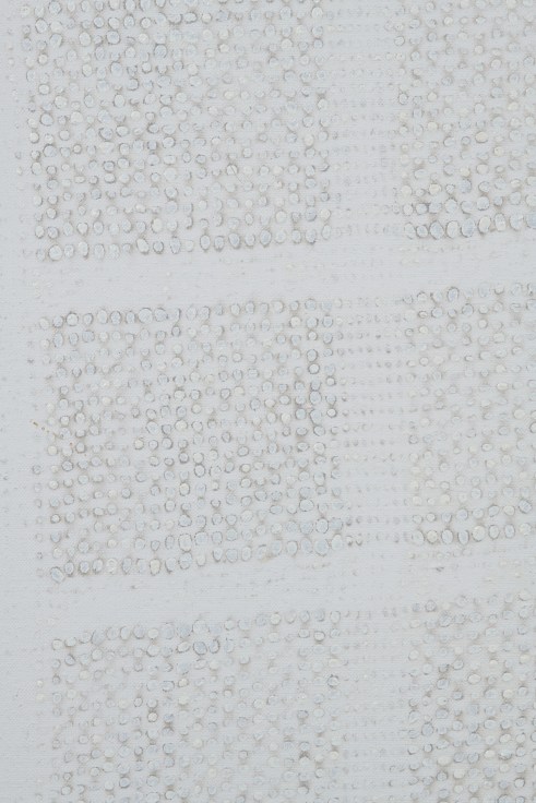 close up, white, textured surface