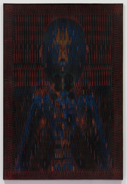 Image of LEE MULLICAN's Guardian from the West, 1978