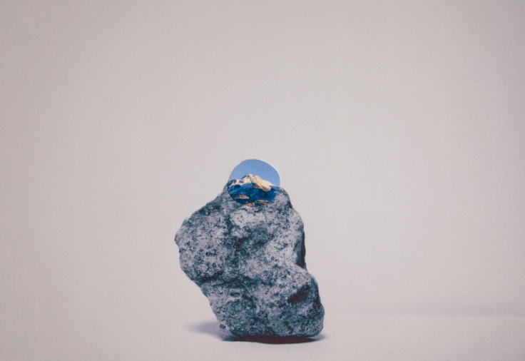 Image of RICHARD T. WALKER's the plight of inconsequence #7, 2014