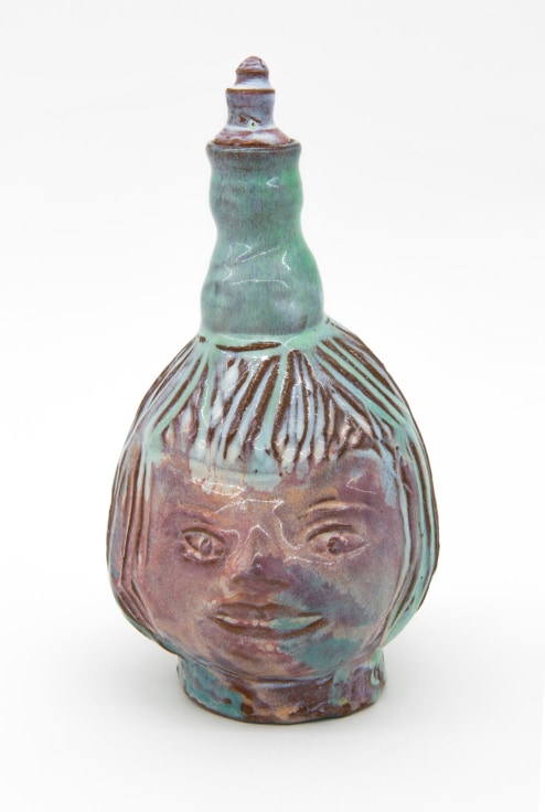 Image of KIRK MANGUS's Pinky Face, 2009
