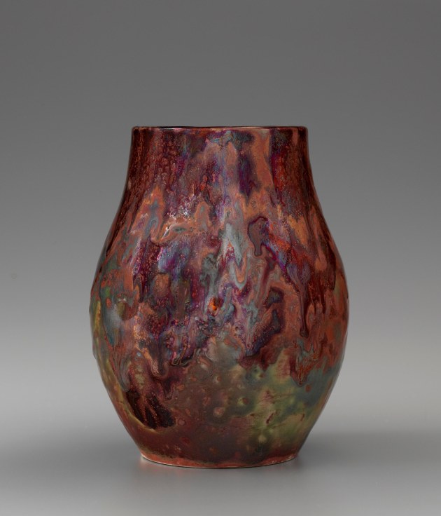 Image of HUGH ROBERTSON's Experimental Vase, ca 1896-1908