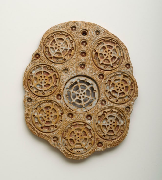 Image of TECLA TOFANO Monumento a La Rueda (Wheel Monument), 1969