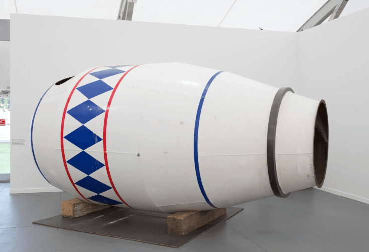 Image of ALEXANDRE DA CUNHA's Mix (Americana), 2013